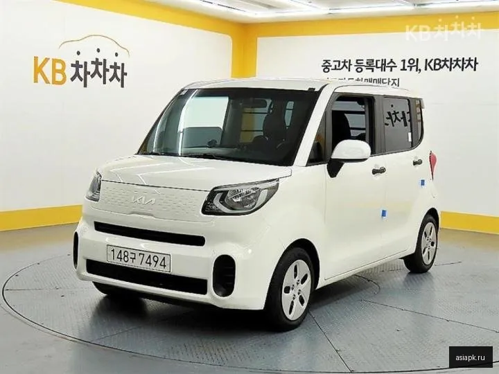 Kia Ray 2