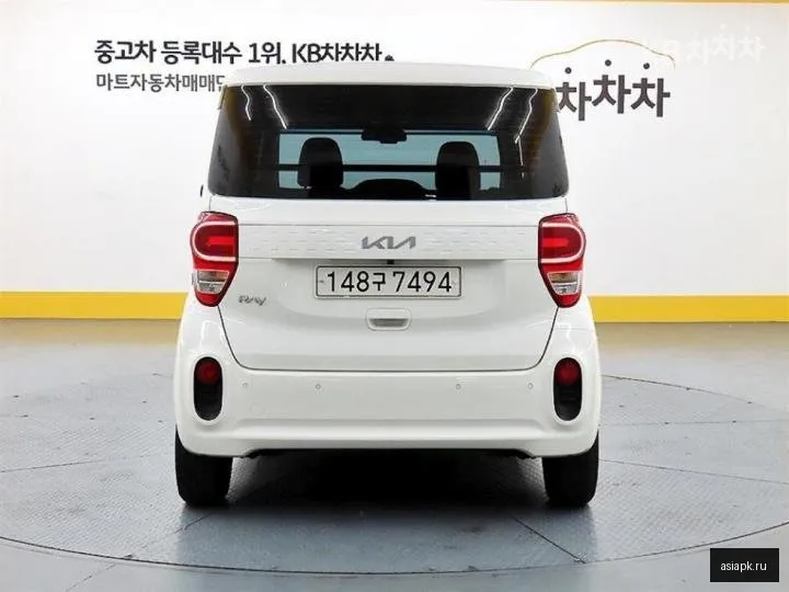 Kia Ray 3