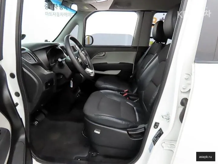 Kia Ray 5