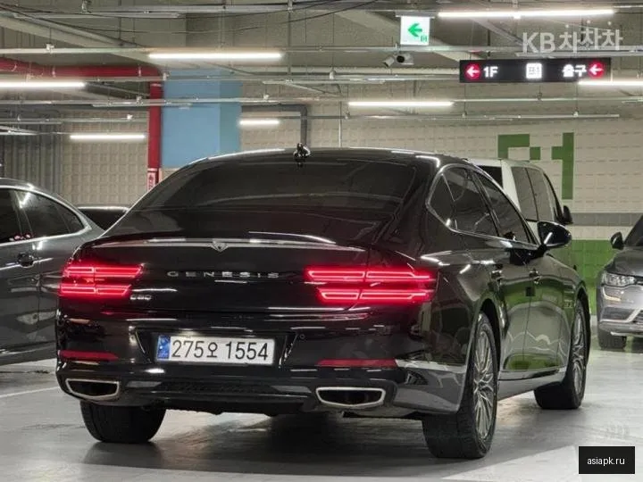 Genesis G80 3