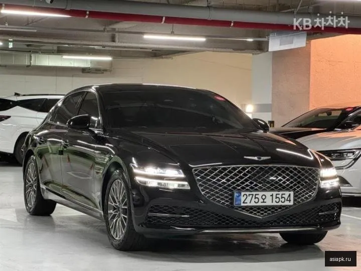Genesis G80 2