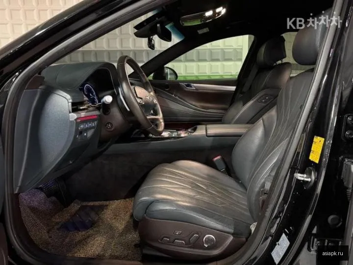 Genesis G80 6