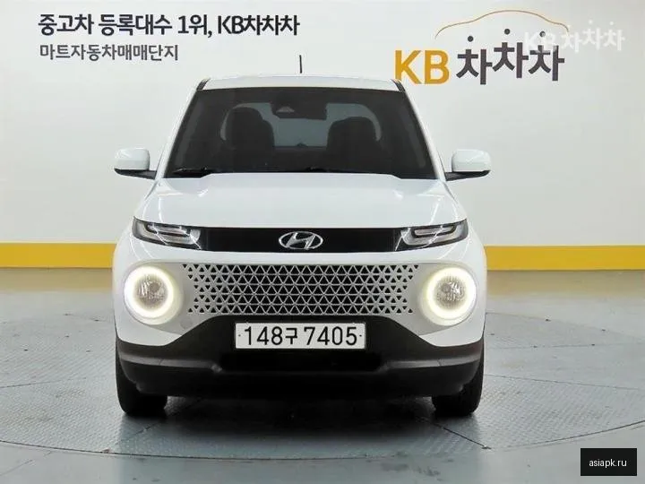 Hyundai Casper 2