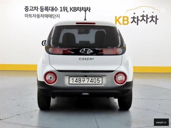 Hyundai Casper 3