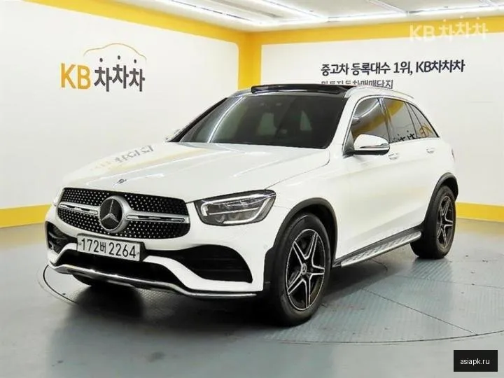 Mercedes-Benz GLC-Class 2
