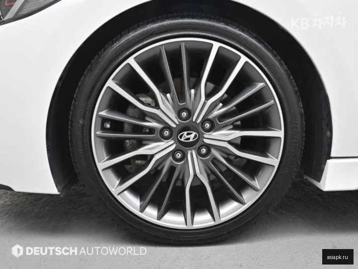 Hyundai Avante 5