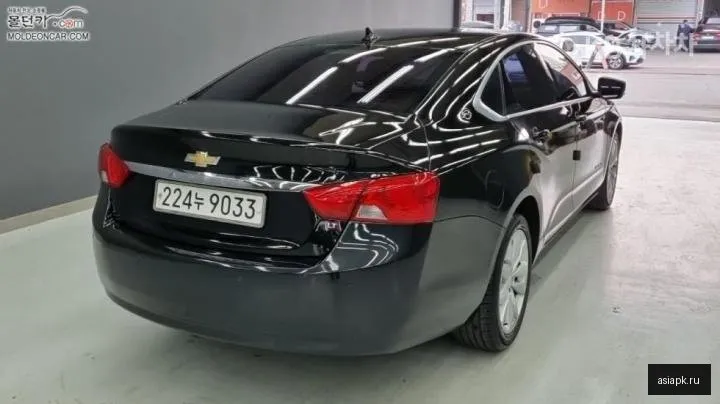 Chevrolet Impala 2