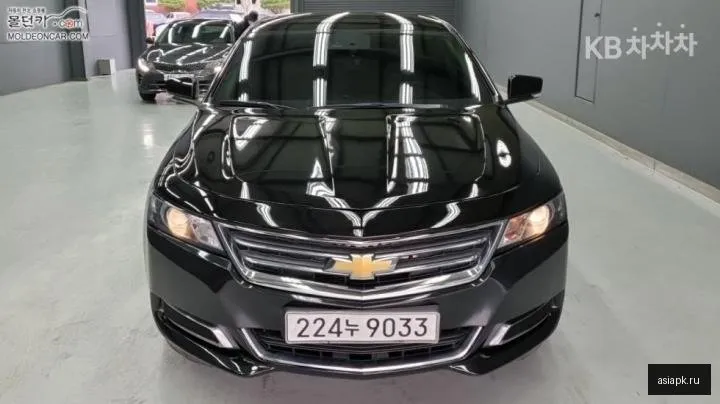 Chevrolet Impala 3