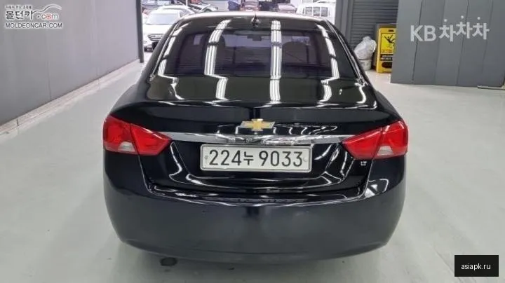 Chevrolet Impala 4