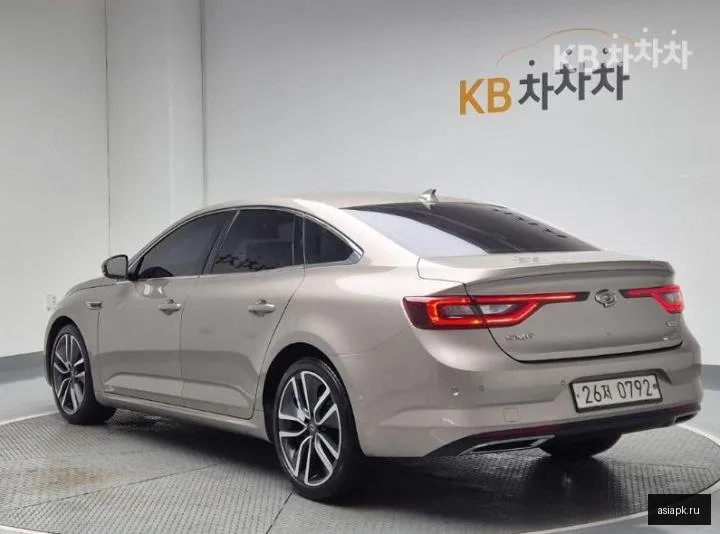 Renault Talisman 4