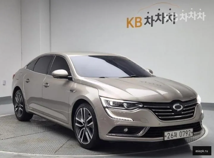 Renault Talisman 2