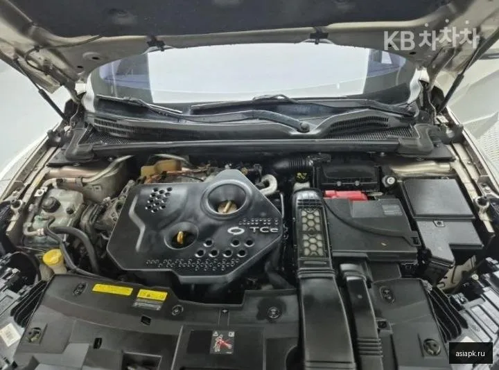 Renault Talisman 5