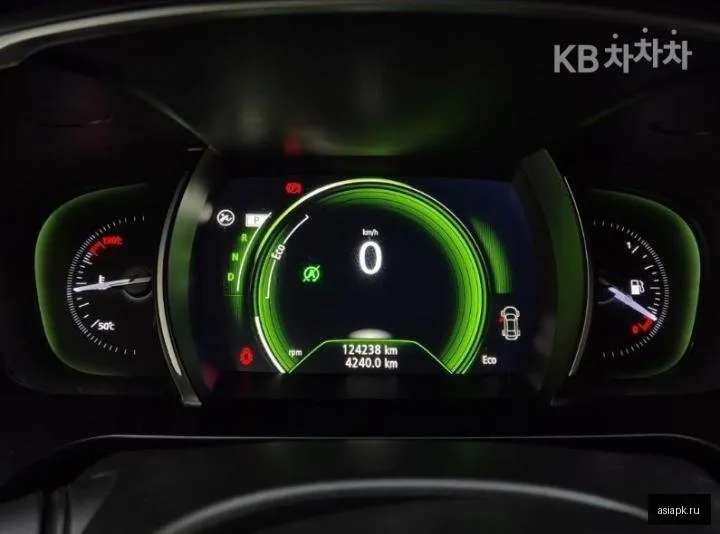 Renault Talisman 6
