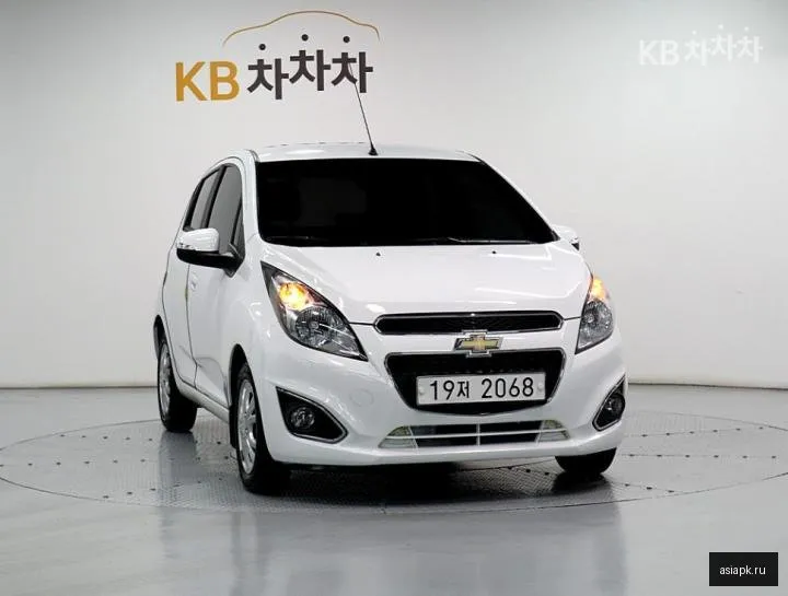 Chevrolet Spark 2