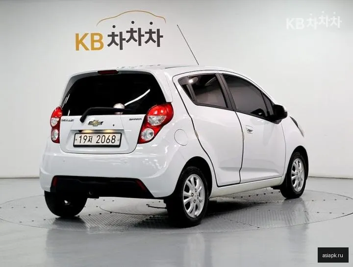 Chevrolet Spark 3
