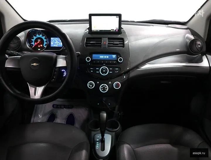Chevrolet Spark 5