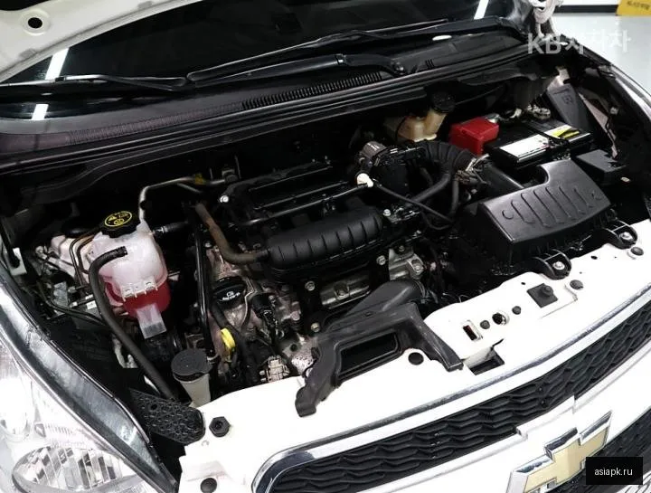 Chevrolet Spark 6