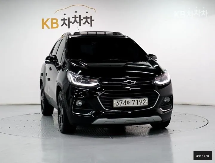 Chevrolet Trax 2