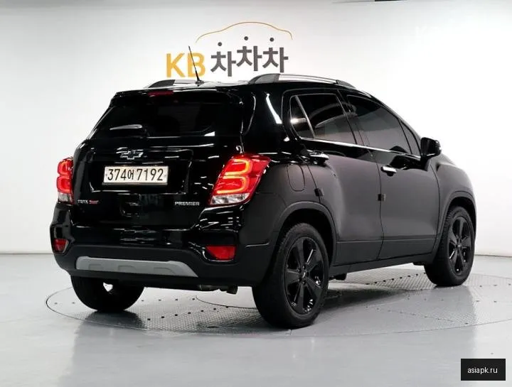 Chevrolet Trax 3
