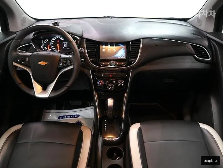 Chevrolet Trax 5