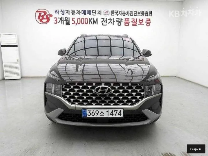 Hyundai Santa Fe 2