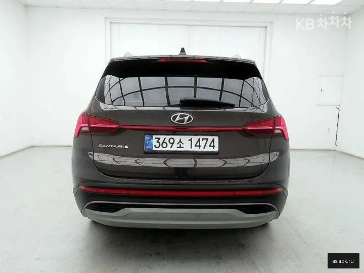 Hyundai Santa Fe 3