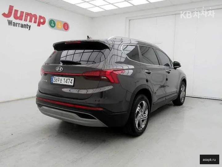 Hyundai Santa Fe 4