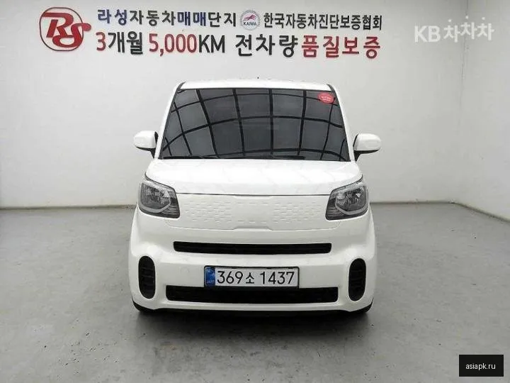Kia Ray 2