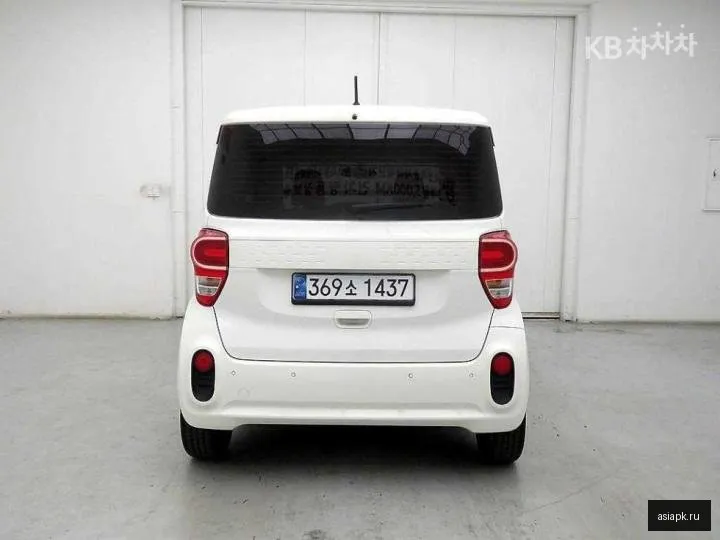 Kia Ray 3