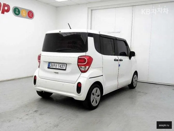Kia Ray 4