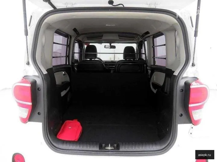 Kia Ray 5