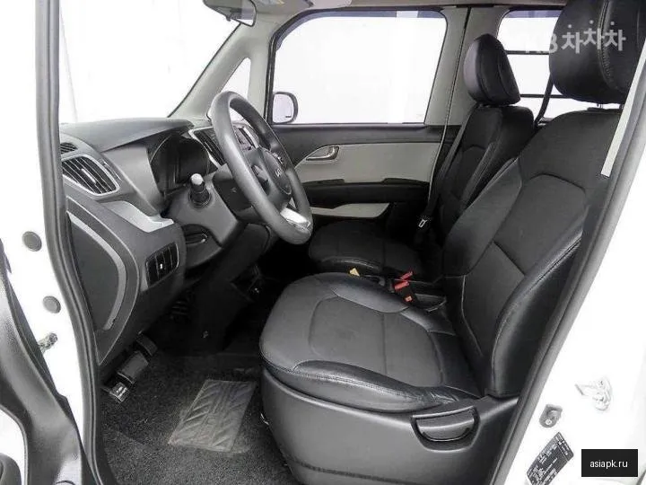 Kia Ray 6