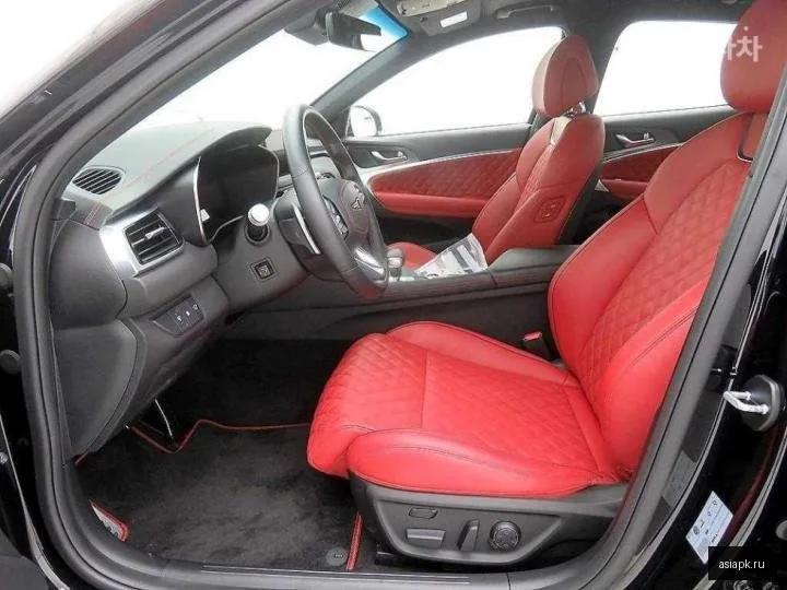 Genesis G70 6