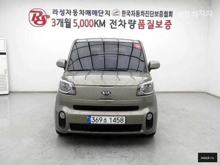 Kia Ray 2