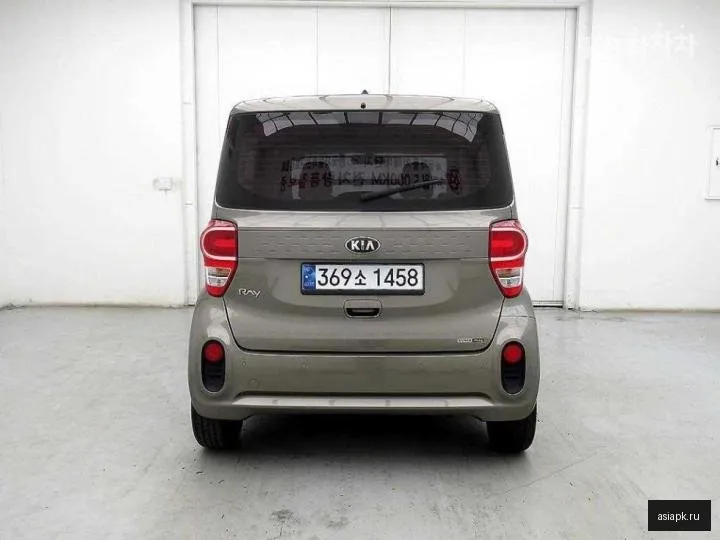 Kia Ray 3