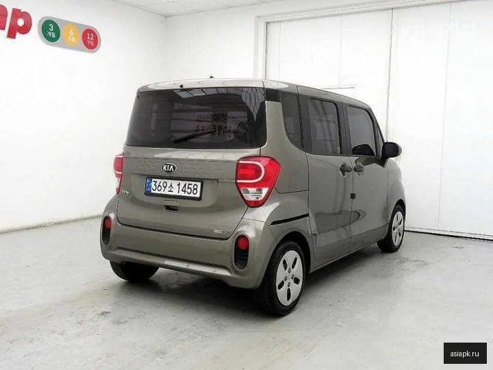 Kia Ray 4