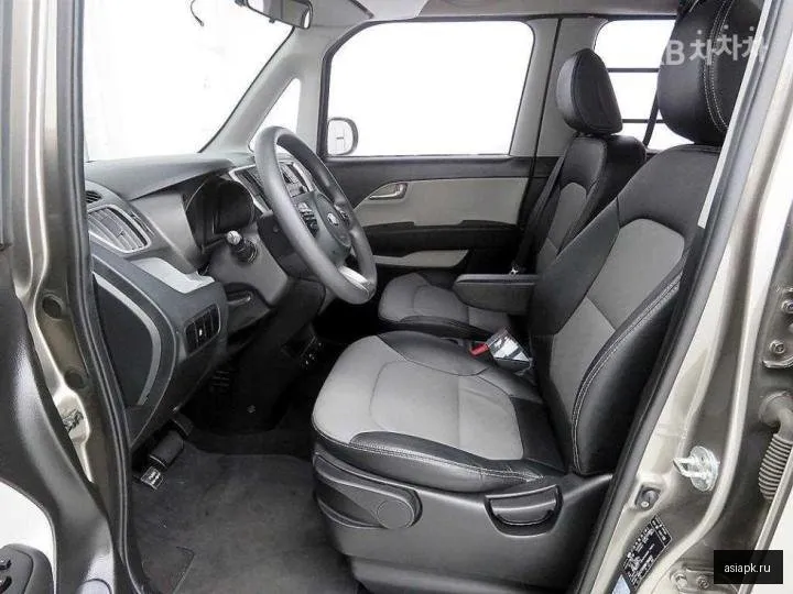 Kia Ray 6