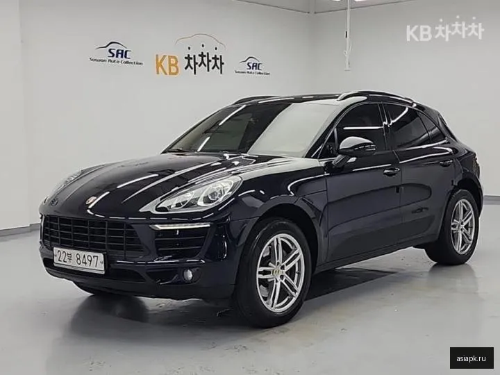 Porsche Macan