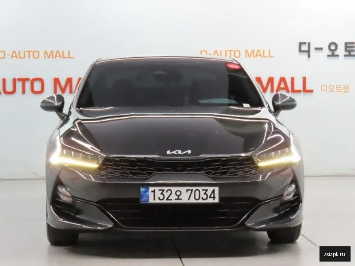 Kia K5 2