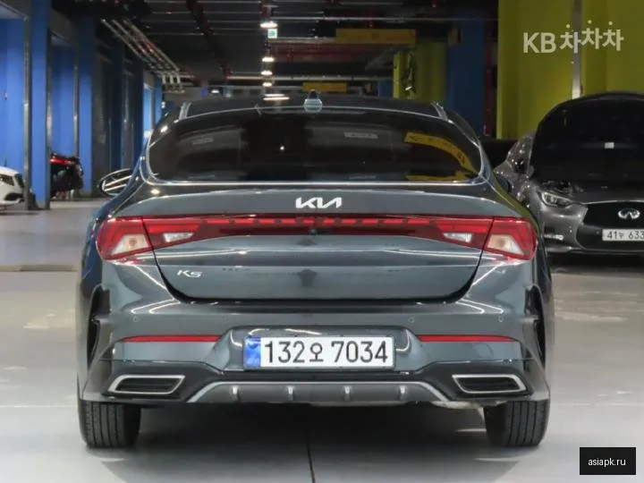 Kia K5 3