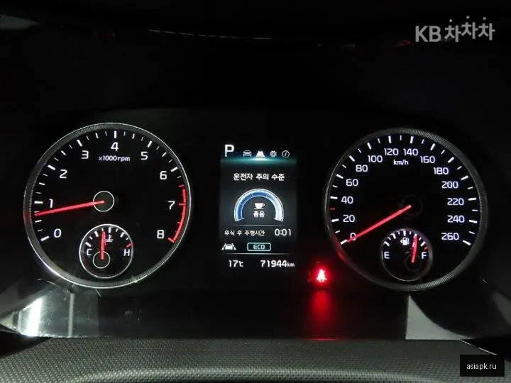 Kia K5 5