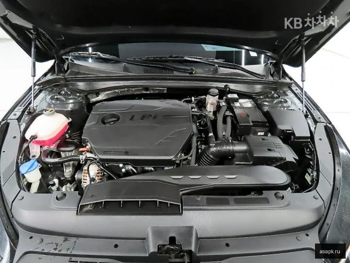 Kia K5 6