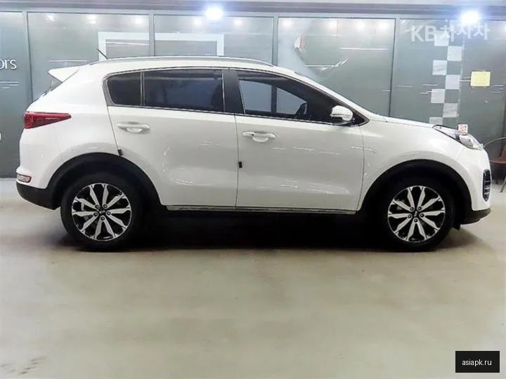Kia Sportage 3