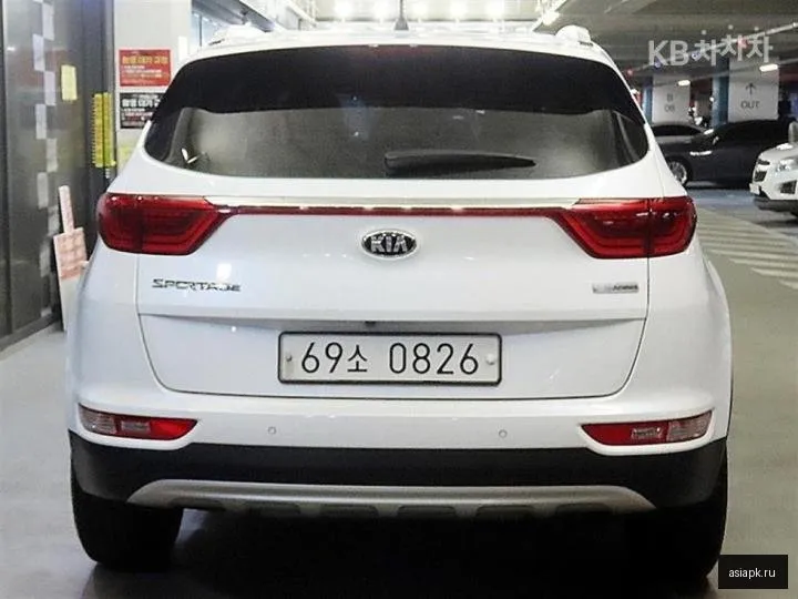 Kia Sportage 5