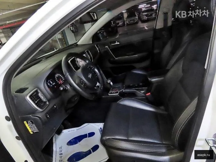 Kia Sportage 6