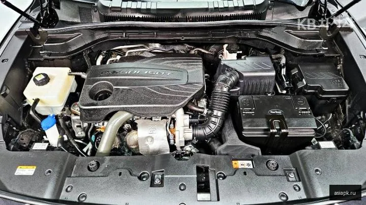 SsangYong Torres 6