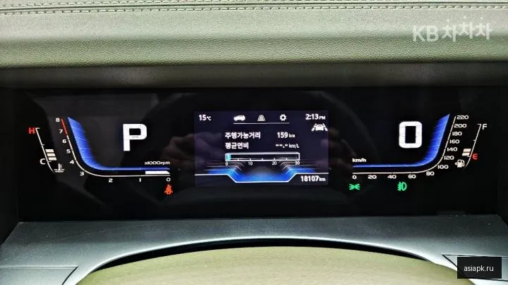 SsangYong Torres 5