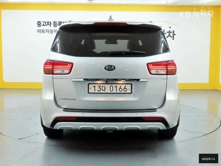Kia Carnival 3