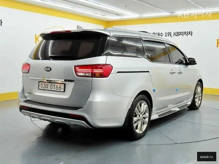 Kia Carnival 4