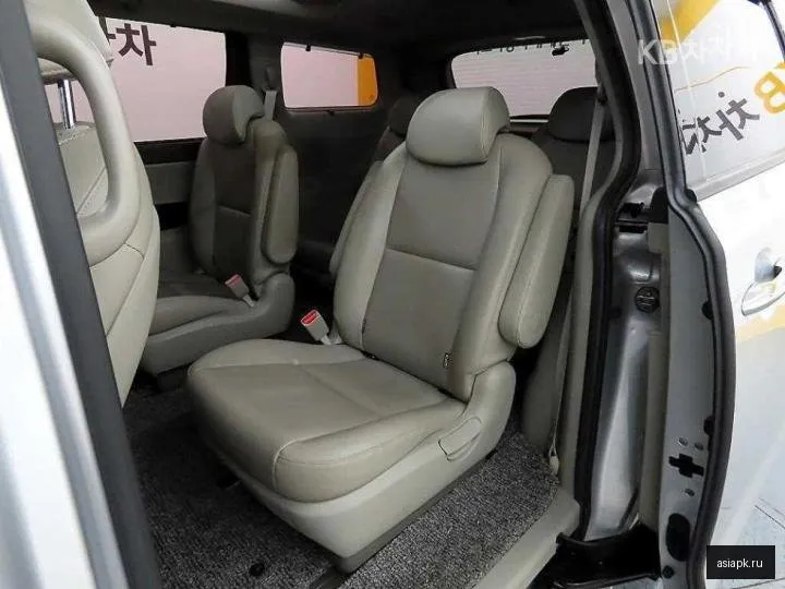 Kia Carnival 6